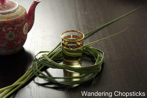 Tra Xa (Vietnamese Lemongrass Tea) 5