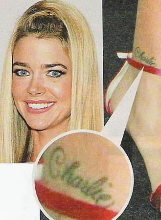 megan fox quote tattoo. megan fox tattoos marilyn