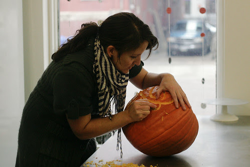 Halloween at Cake-ology