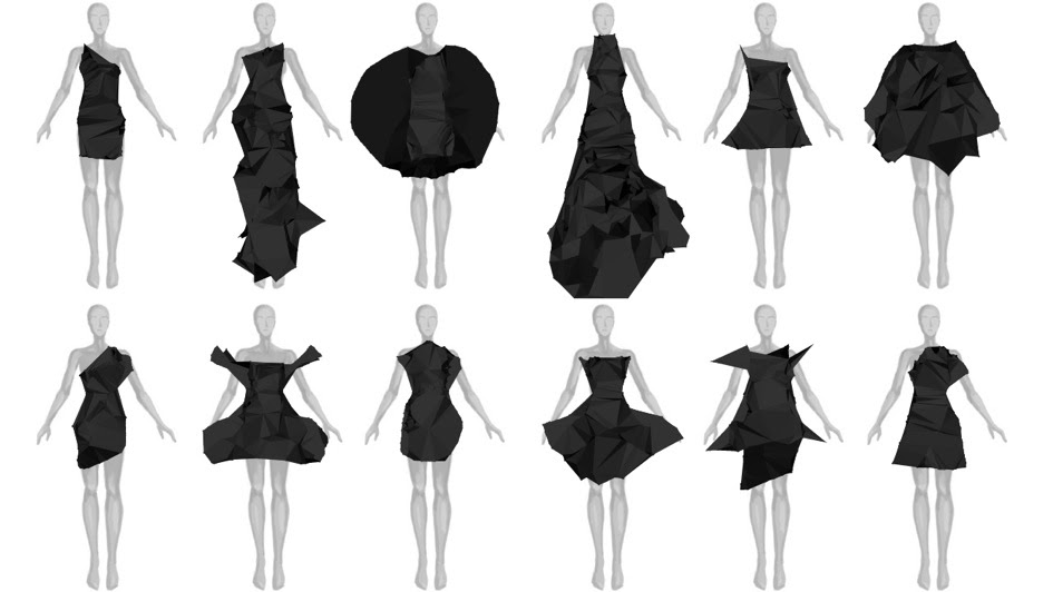 Continuum Fashion N12