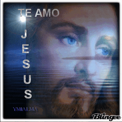 TE AMO JESUS (ymialma)