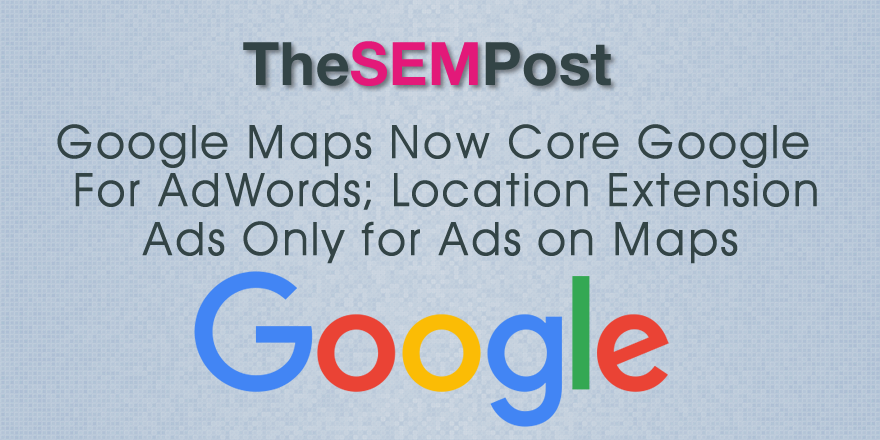 google maps ads