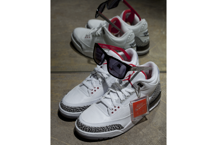 ラグジュアリーサングラスブランド 9five ナインファイブ Sneaker Heroes