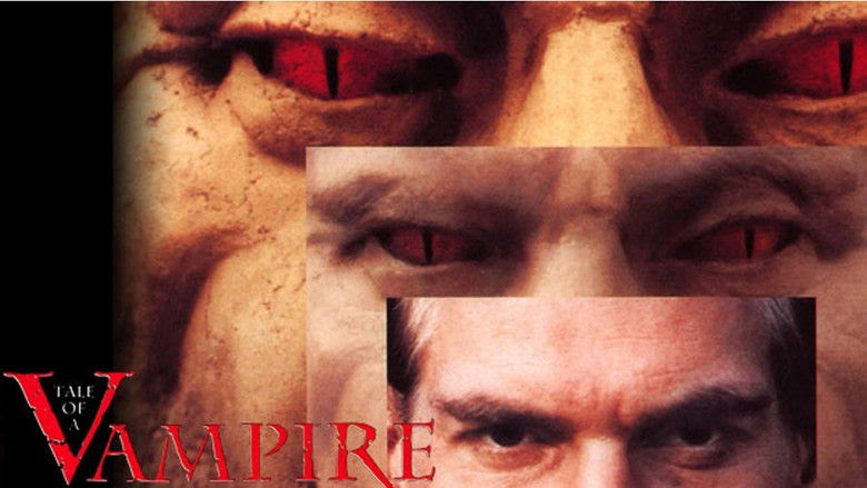 Tale of a Vampire vo streaming 1992