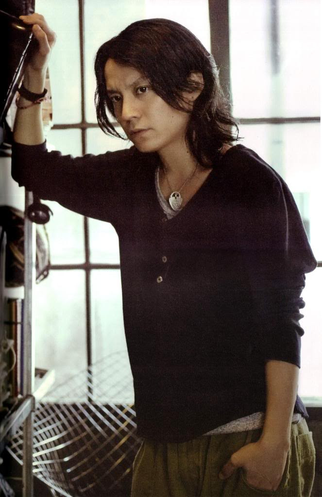 MY INMORTAL Entrevistas 8 Subaru Shibutani  MY INMORTAL