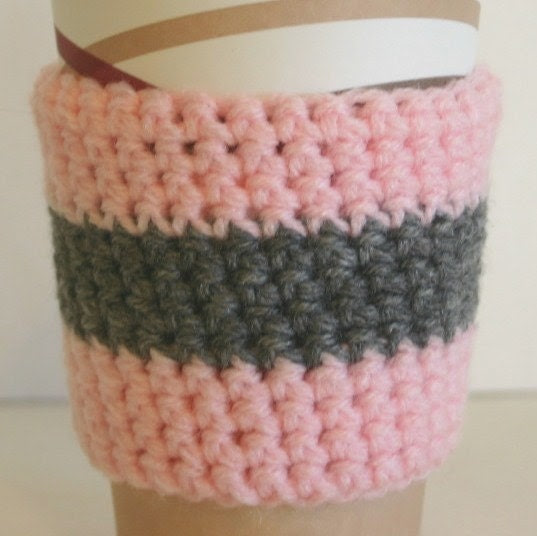 Crochet Cup Cozy