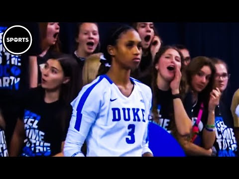 Ignorant Bigot Harasses Duke Student During Game