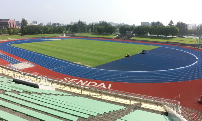 仙台市陸上競技場