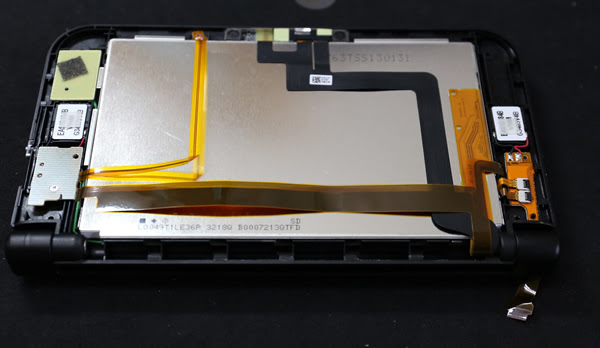 3ds Ll 分解画像 Repairsquad News 3ds Psp系修理 カスタムショップ