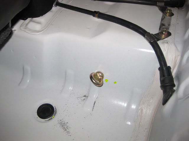 シートベルト アイボルト モータースポーツショップパックアール