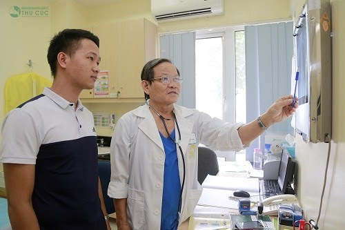 Người bệnh cần đi khám bác sĩ chuyên khoa Hô hấp để có biện pháp điều trị phù hợp