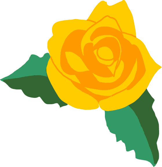 花 イラスト 無料 Gif画像