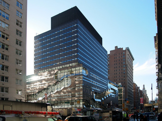 New School University Center