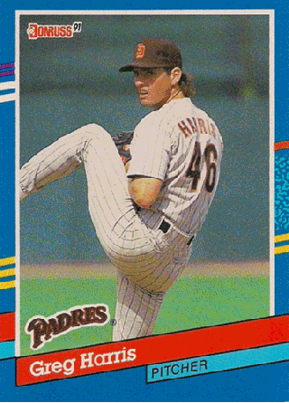 Stop Motion Pitching With Baseball Cards : sports