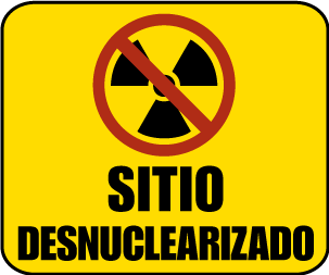 sitio desnuclearizado