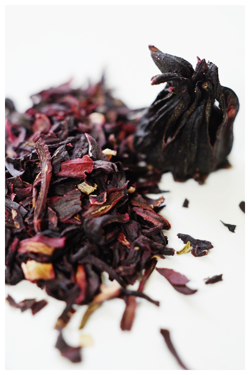 Dried Hibiscus© by Haalo