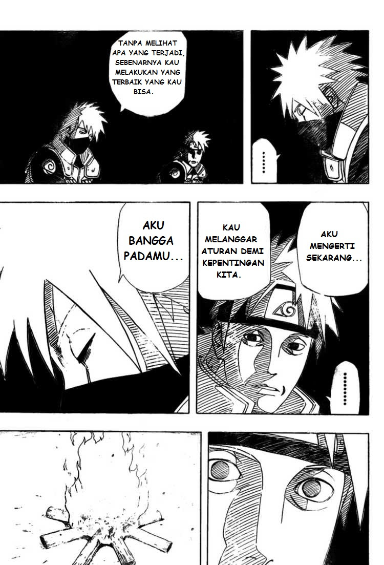 Komik Naruto hal 7...