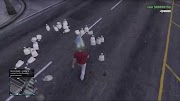 Inspirasi GTA Online, Viral!