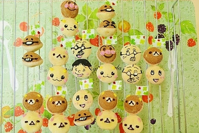 トトロ鈴カステラ 講座のお知らせ 喜ぶ顔がみたくて