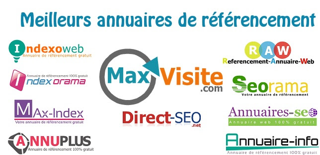 Annuaires referencement gratuit sans lien retour