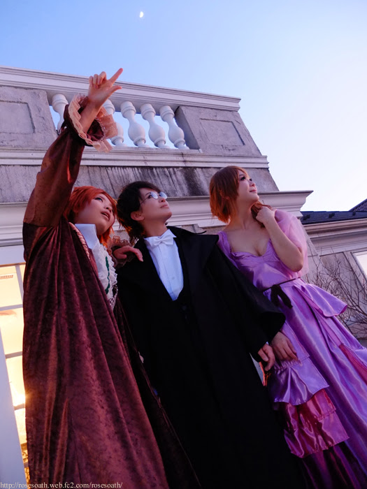 ハリー ポッターと炎のゴブレット ダンスパーティ Rose S Oath