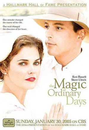 Movie Poster for The Magic of Ordinary Days