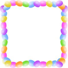 Easter Border | Free download on ClipArtMag