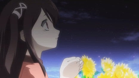 ロザリオとバンパイア 第10話 ひまわりとバンパイア 無限回廊幻想記譚 旧館 アニメ 映画感想
