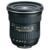 Tokina 17-35mm F/4 AT-X Pro FX Lens for Nikon Digital SLR Cameras