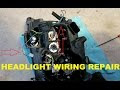 Bmw Headlight Wiring Diagram