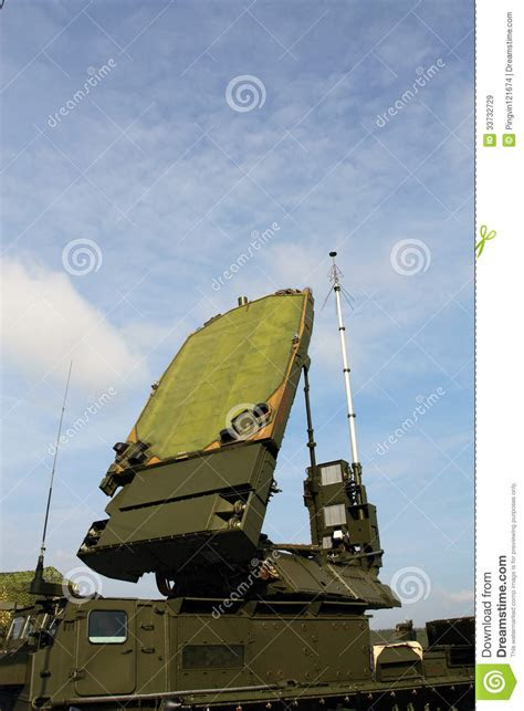 radar antenna royalty  stock images image