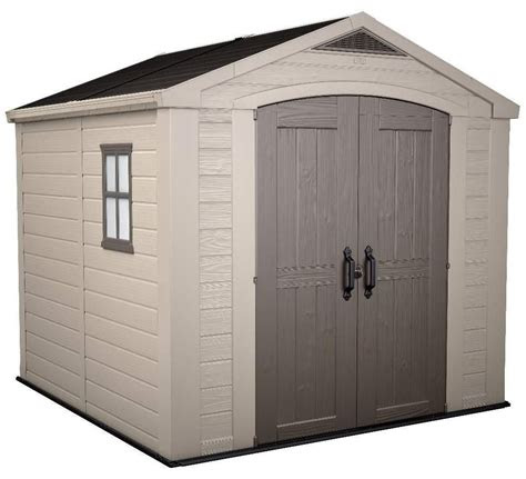keter factor  shed mxm