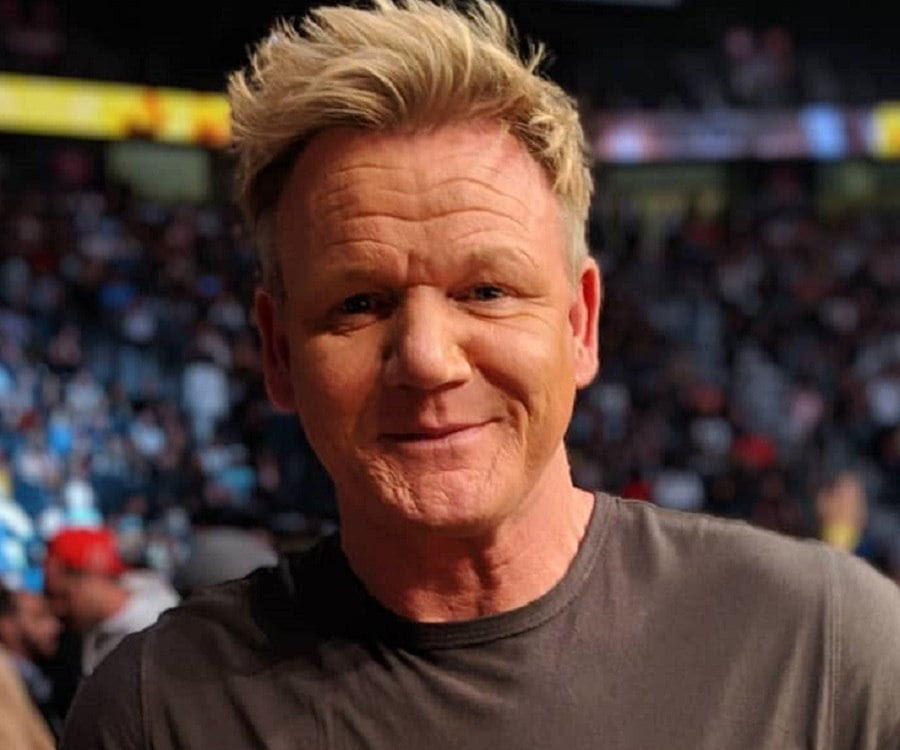 Gordon Ramsay Biography - Childhood, Life Achievements ...