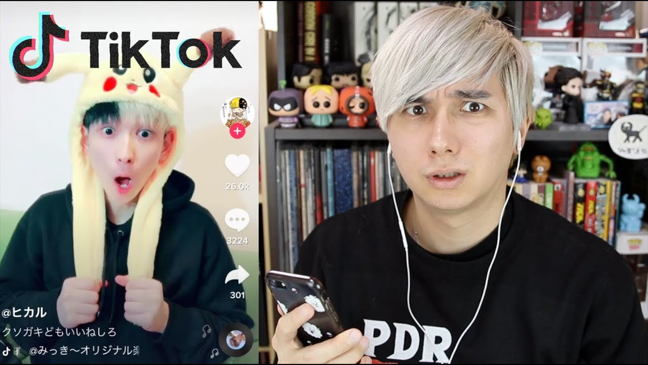 Pdrさん Tiktokが良くなったか検証 Youtuberコメ速報