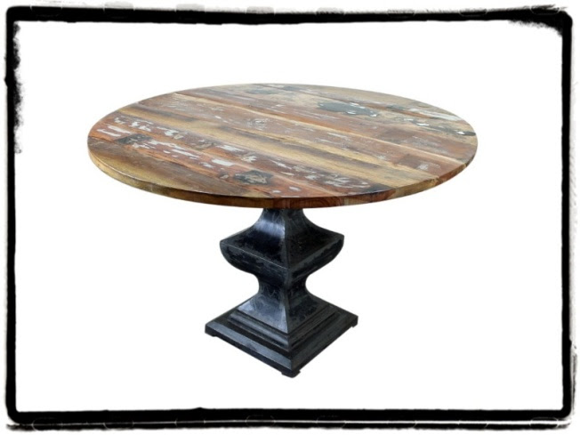 Round Dining Room Tables