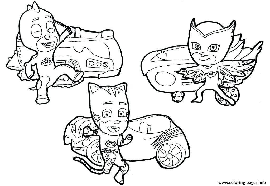 Download Pj Masks Printable Coloring Pages at GetColorings.com ...