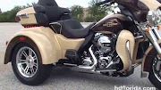 12+ Honda Reverse Trike