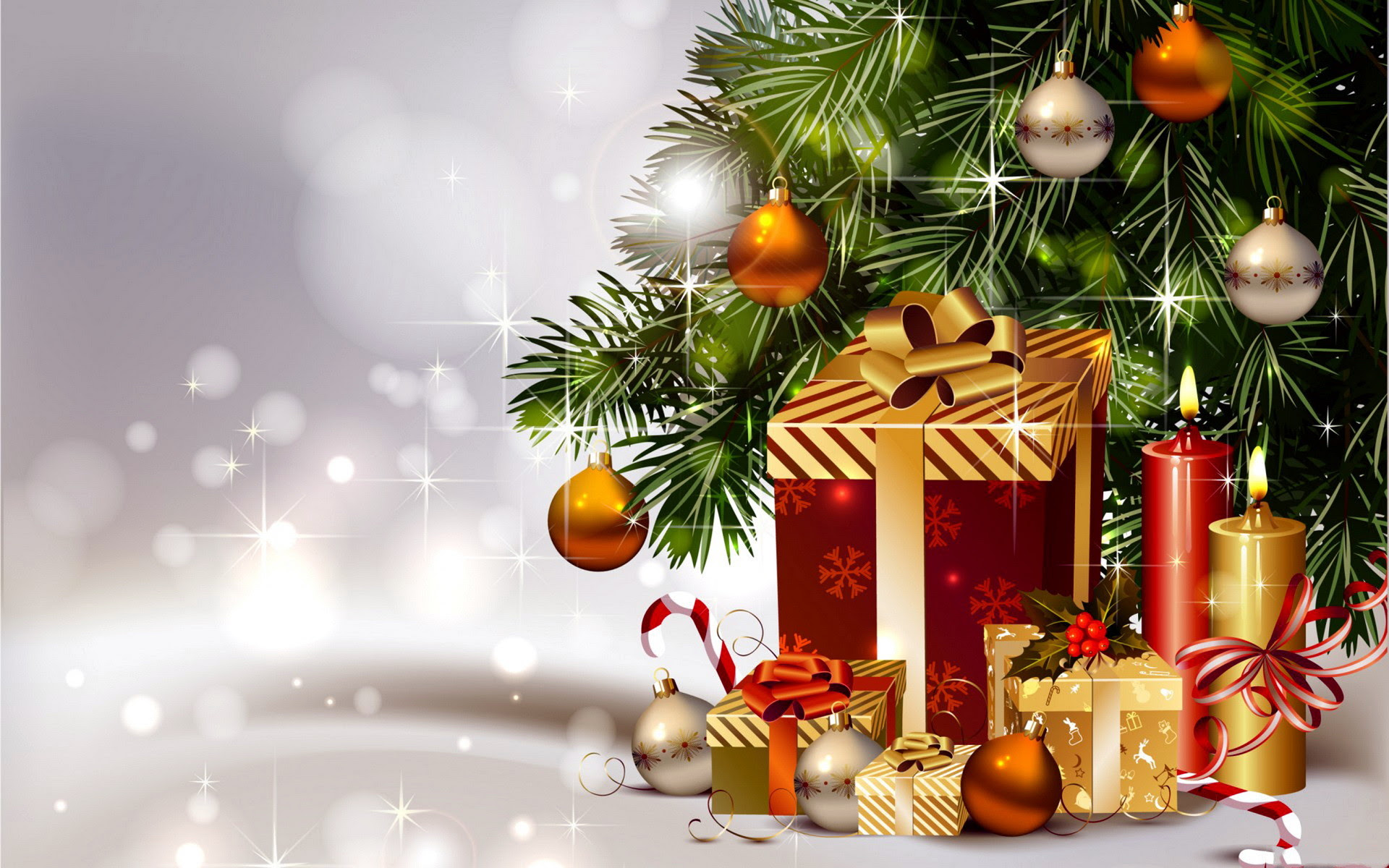 2560x1500 Christmas free hd wallpapers for desktop