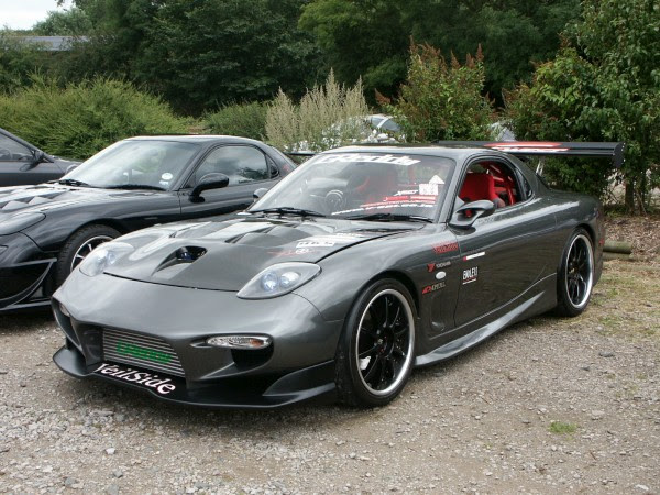 mazda rx7