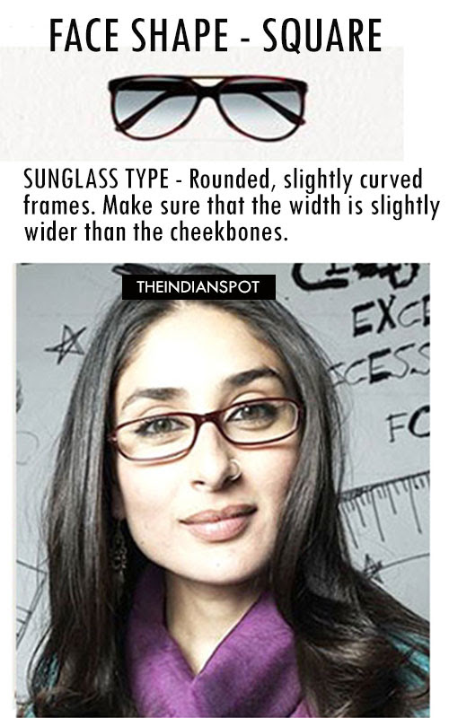 Right Pair Of Eyeglasses For Your Face Shape The Indian Spot