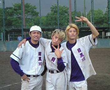 Rookiesとアストロ球団 語ルシス