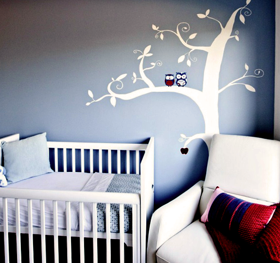 Baby Boy - Baby Room Ideas