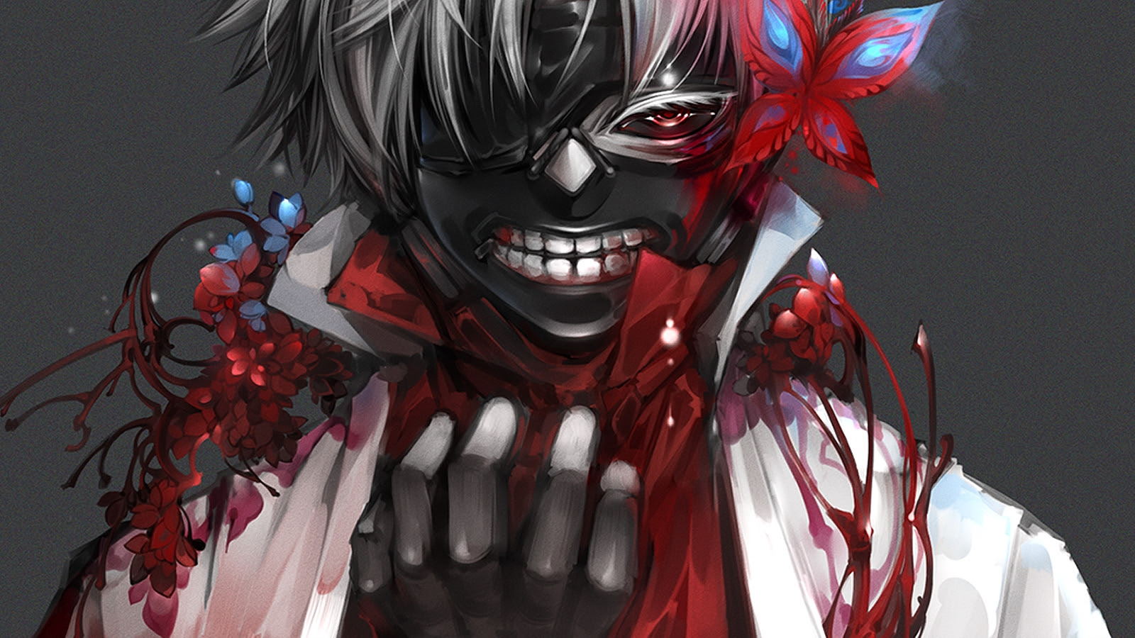 Image of cool anime pictures tokyo ghoul