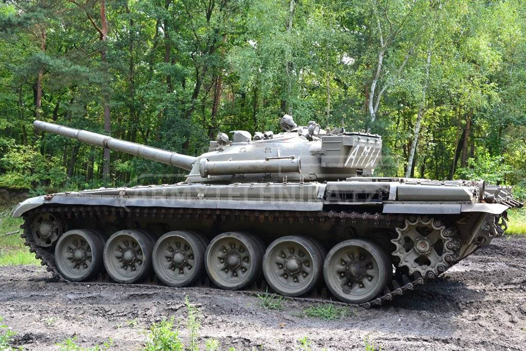 Main Battle Tank T 72 Exarmyvehicles Com