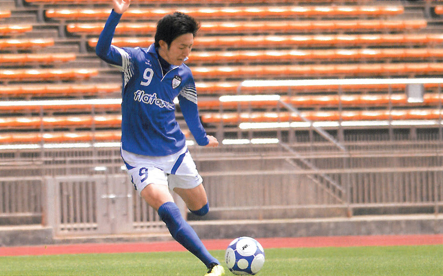 京都産業大学 体育会 サッカー部 オフィシャルスポンサー フラットエージェンシー 京都の賃貸 不動産情報