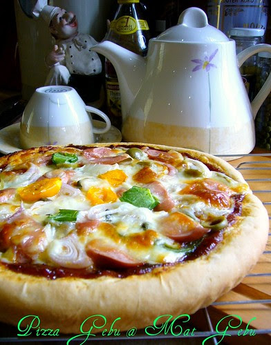 Pizza Gebu
