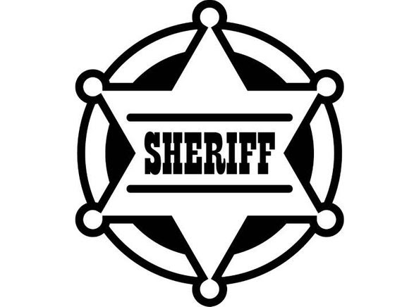 Download The best free Sheriff silhouette images. Download from 46 ...