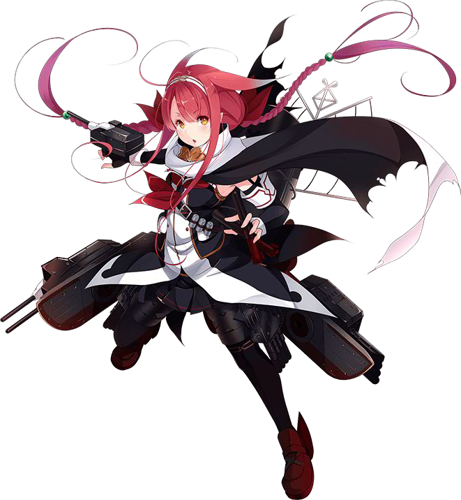 艦これまとめ 一番かっこいい立ち絵は誰だと思う 好きなことまとめブログ