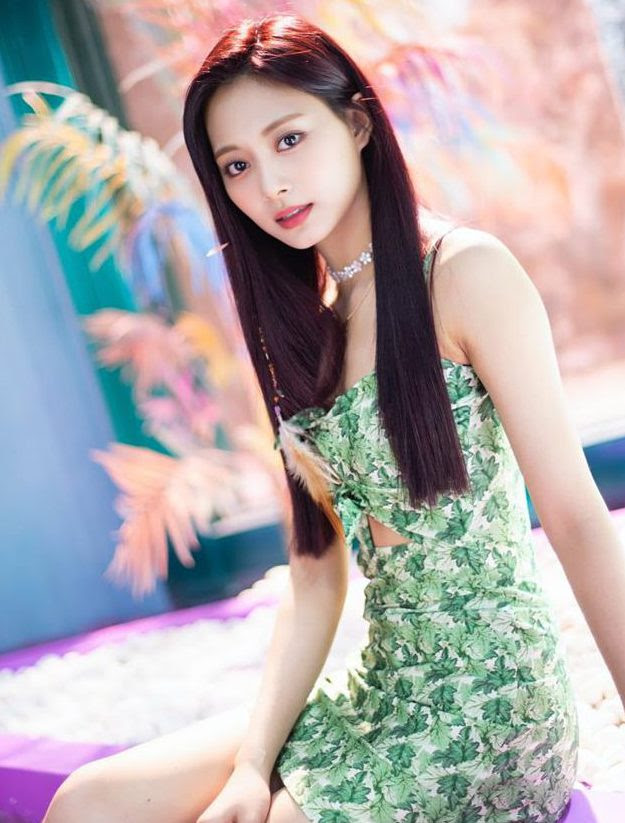 Twiceのツウィが痩せた さらに足が細くなった カムバックしたツウィのスタイルが話題 徹底調査 Twice最新情報局