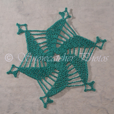 A Snowflake for Shonna